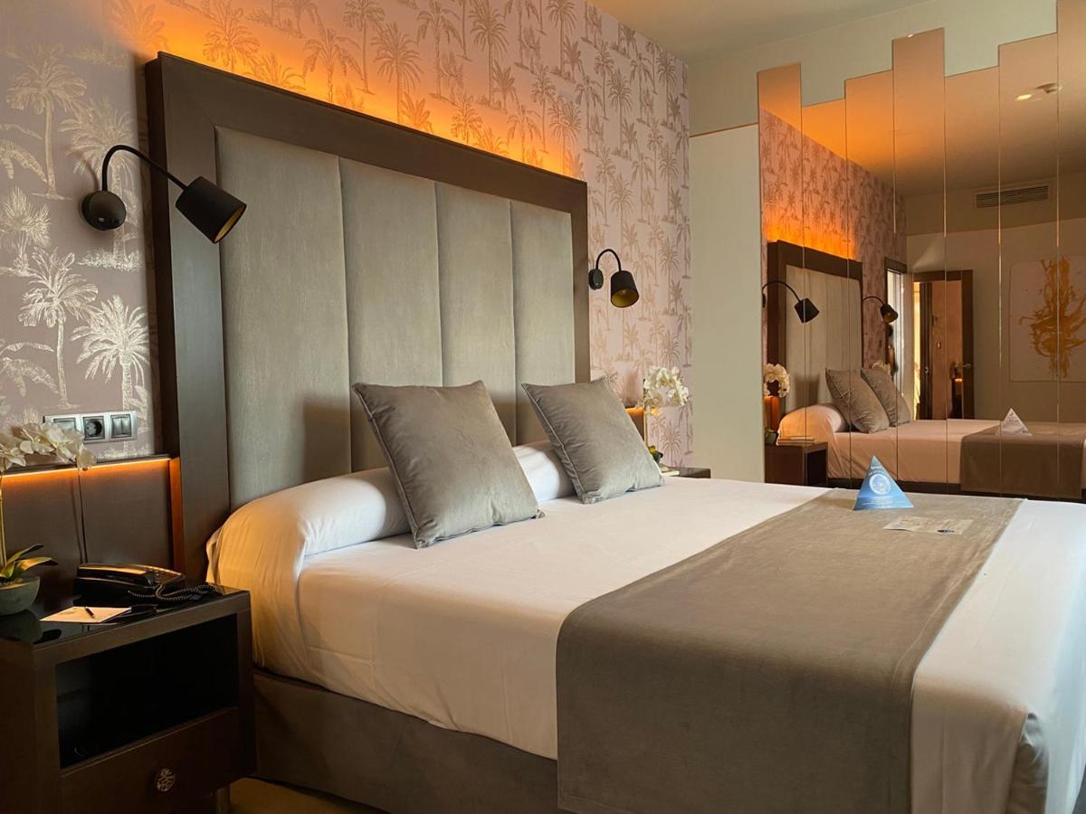On Aleta Room Designed For Adults Альмуньекар Экстерьер фото