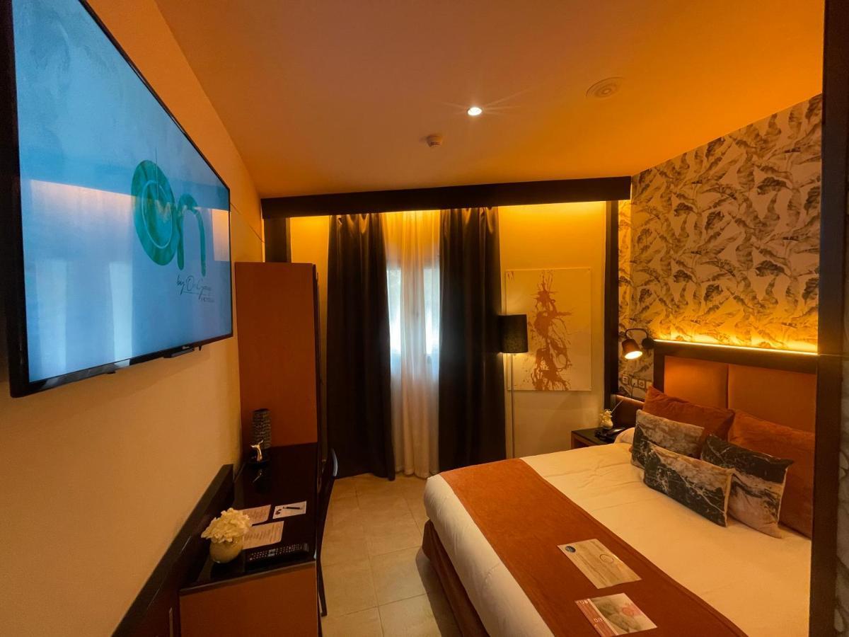 On Aleta Room Designed For Adults Альмуньекар Экстерьер фото